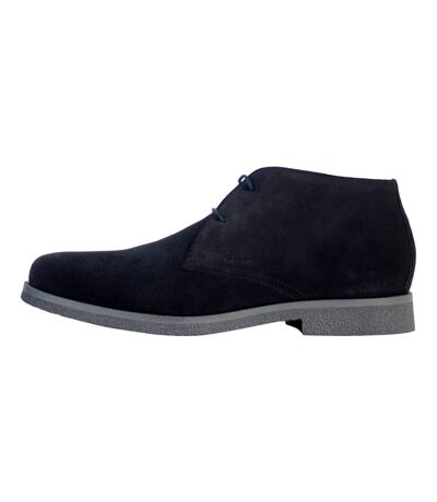 Derby Cuir Geox Claudio