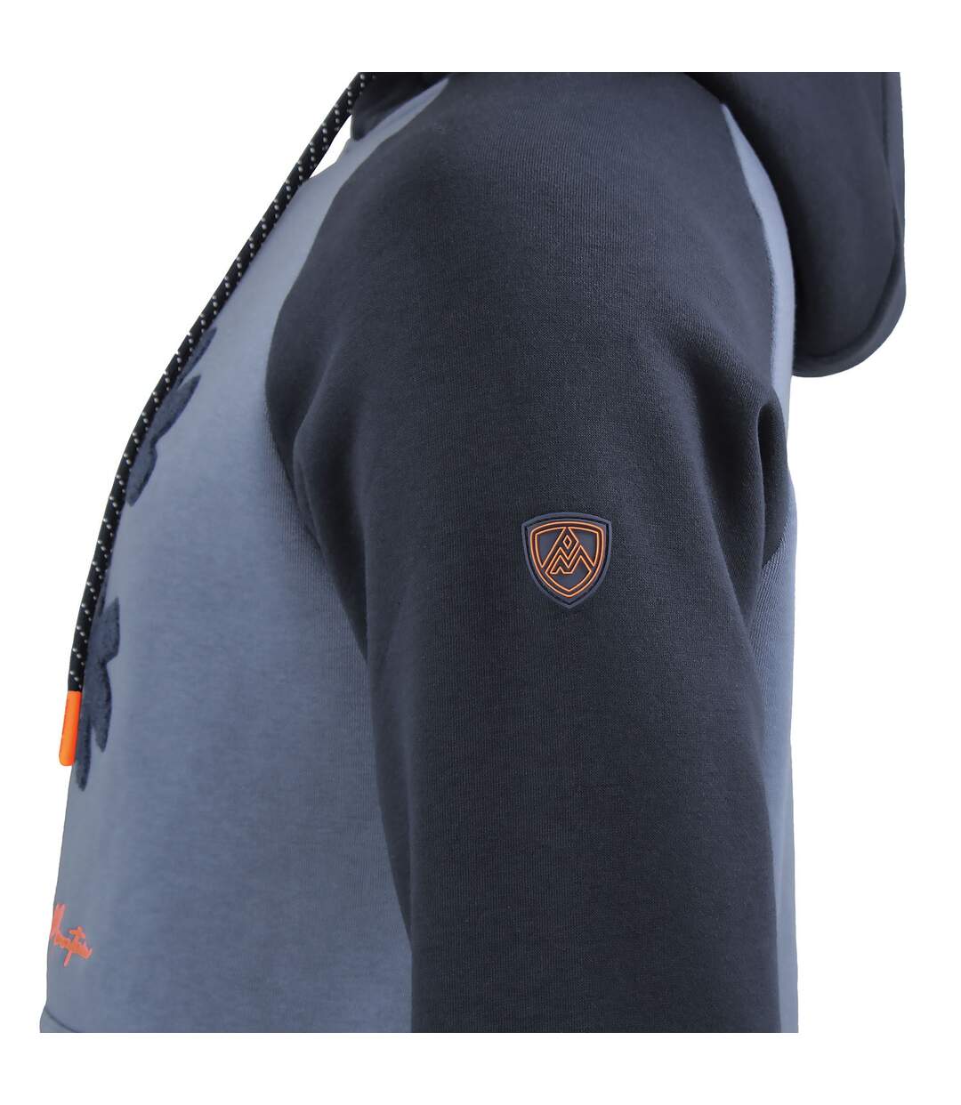 SWEAT MOLLETON A CAPUCHE CLAPTON HOMME-5