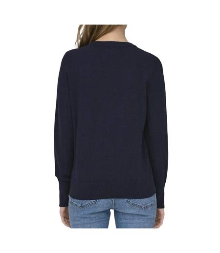 Pull Marine Femme JDY Maloun - L