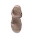 Sandales Apodis Femme Beige Hi-Tec-4