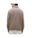 Sweat gris homme tommy hilfiger fleece-2