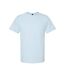 T-shirt Softstyle Adulte Bleu Clair Gildan-1