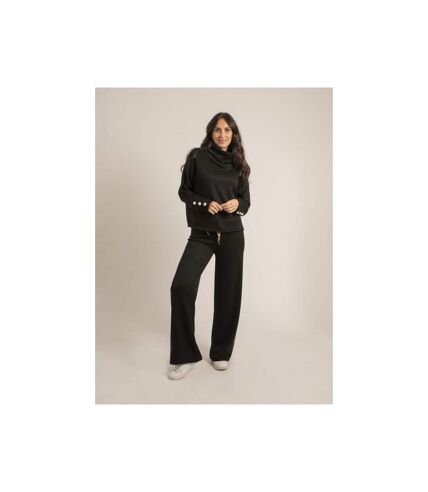 Ensemble maille pull + pantalon ELMERA - Dona X Lisa