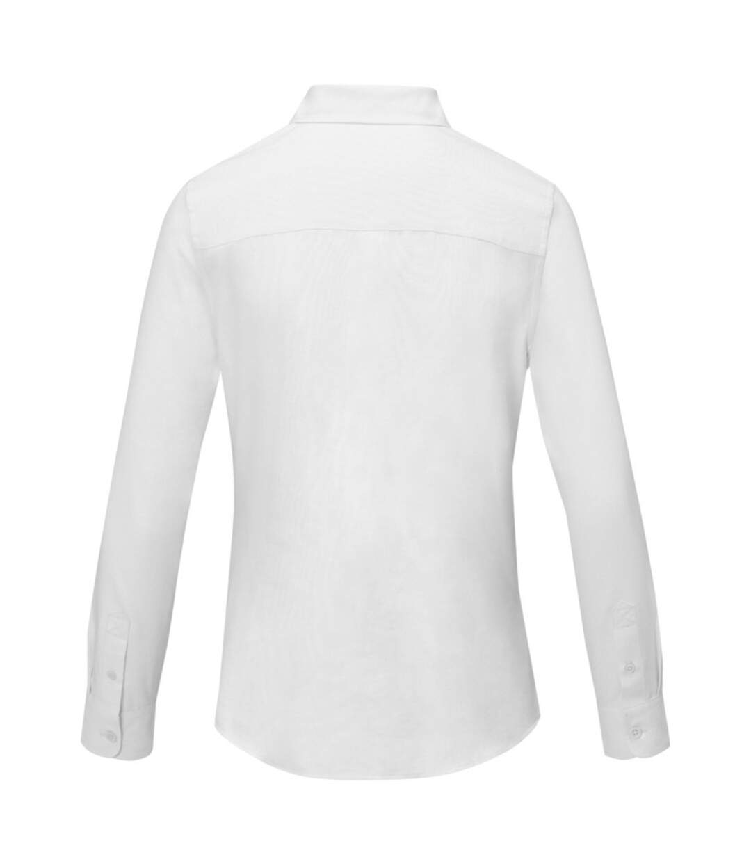 Chemise pollux femme blanc Elevate-2