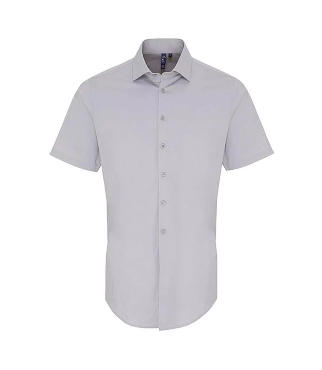 Chemise Homme Argenté Premier-1