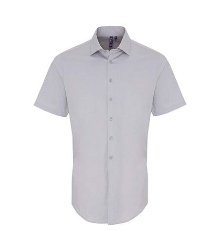 Chemise Homme Argenté Premier