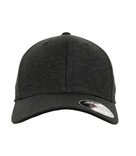 Casquette De Baseball Noir Flexfit