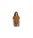 T-shirt Eco Premium Homme Marron Doré Jerzees-1