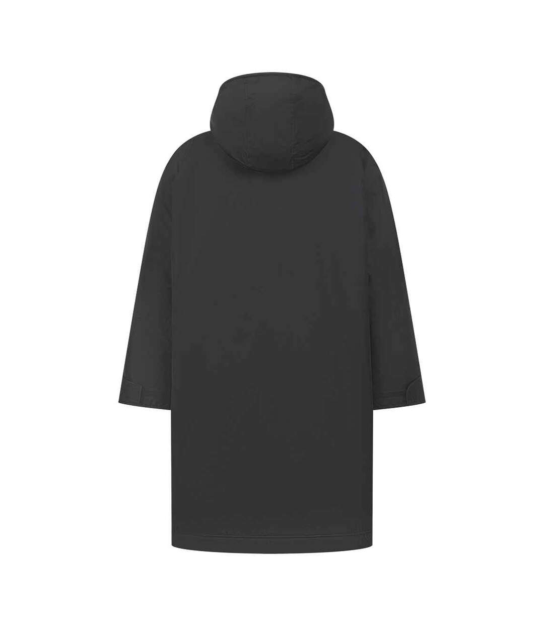 Unisex Adult All Weather Waterproof Jacket Black Red Finden & Hales-3
