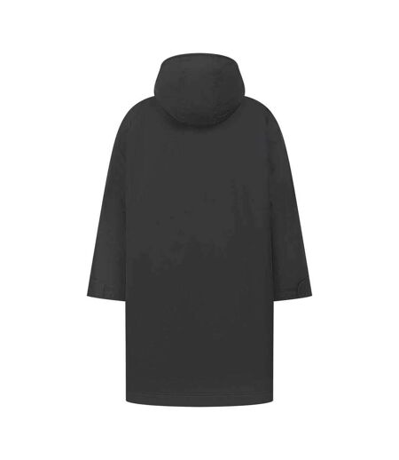 Unisex Adult All Weather Waterproof Jacket Black Red Finden & Hales