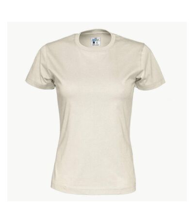 Cottover Womens/Ladies T-Shirt (Off White)