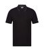 Polo Forley Homme Noir Regatta-2