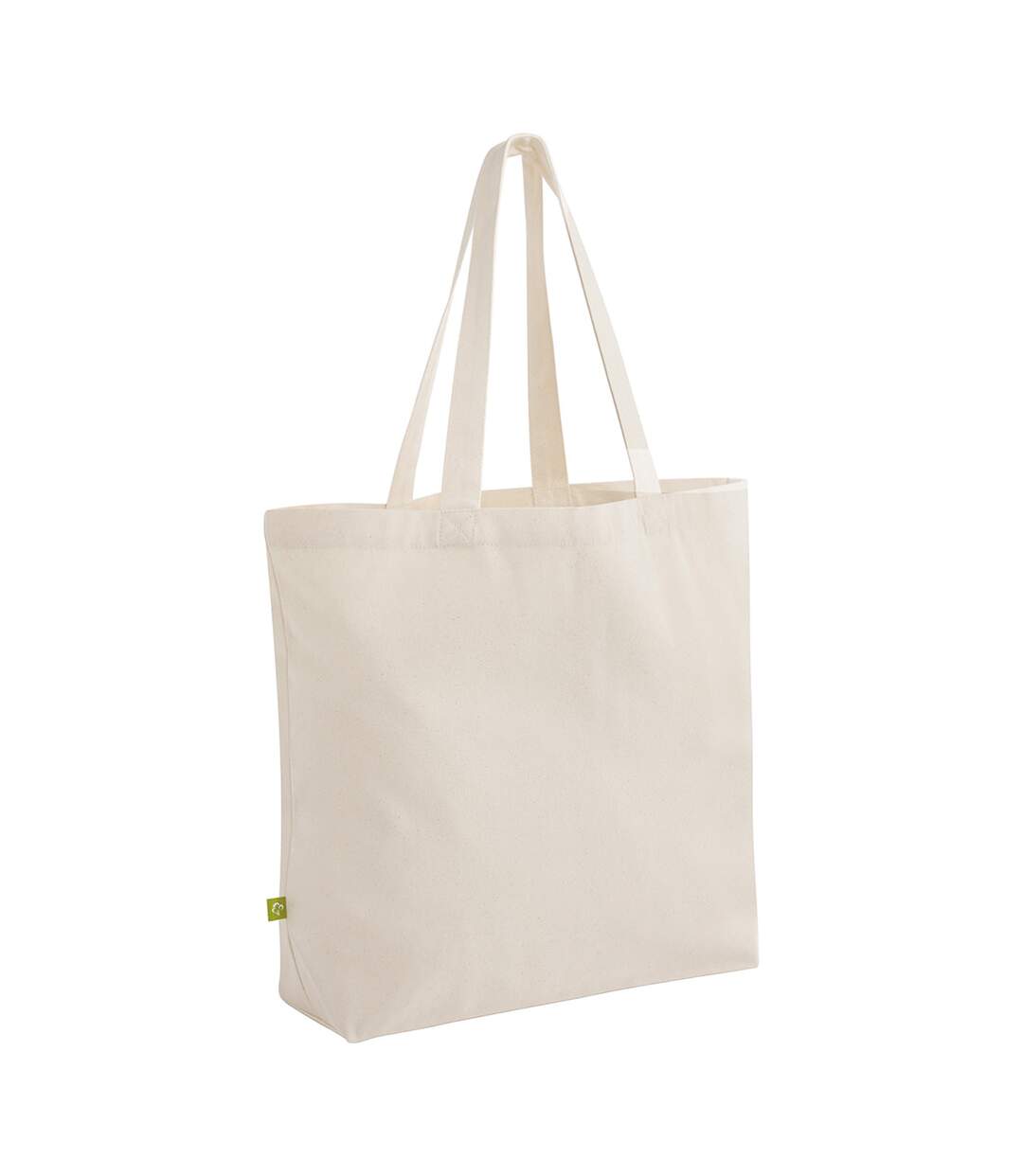 Tote Bag Earthaware Organic Taille Unique Blanc Cassé Westford Mill-1