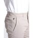 Pantalon coupe regular en coton PORTO-5