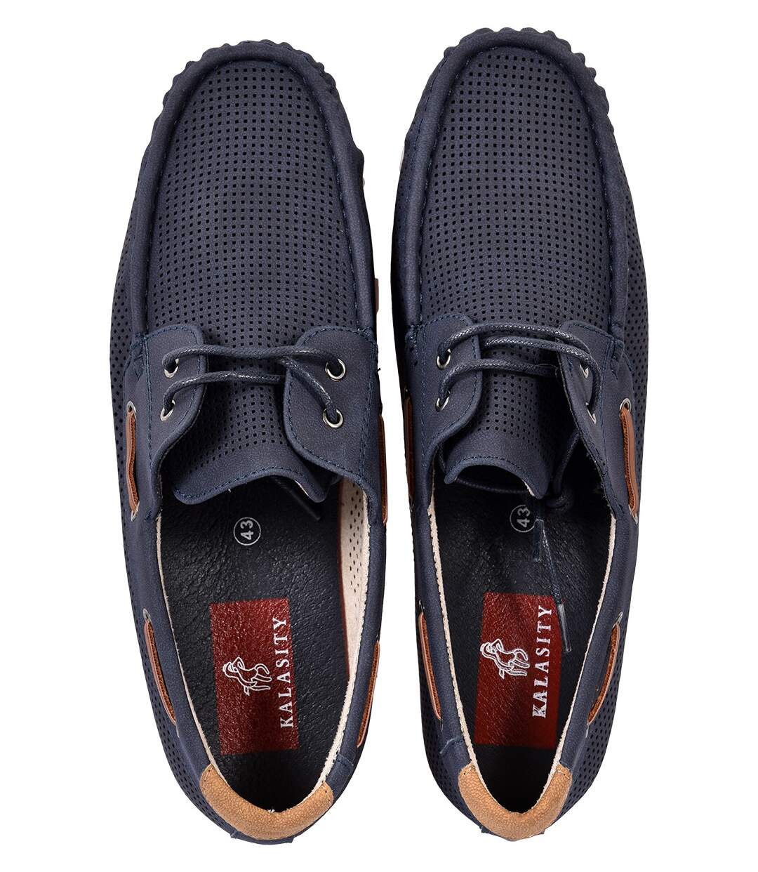 Mocassins PREMIUM SY6538 NAVY-3
