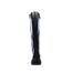 Bottes noires femme geox iridea d26-3