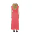 Robe rose femme only laurine-2