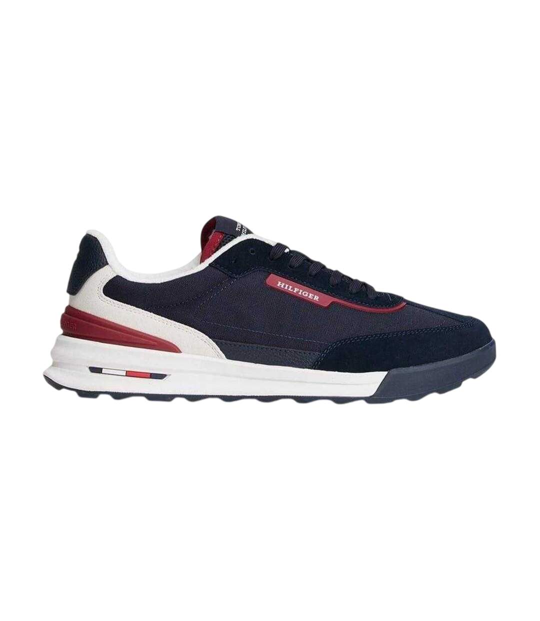 Baskets Homme Bleu Marine Tommy Hilfiger-3