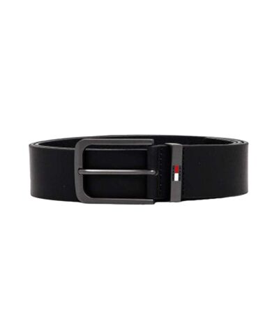 Ceinture noir homme tommy hilfiger elevated - t 100
