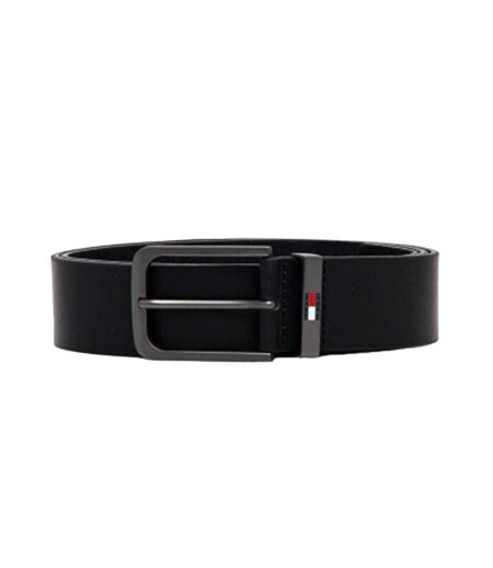 Ceinture noir homme tommy hilfiger elevated - t 100