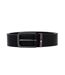 Ceinture noir homme tommy hilfiger elevated - t 100-1