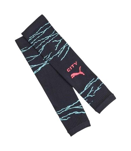 Unisex Adult Manchester City Fc Crew Socks Navy Puma