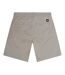 Short Chino Dillenger Homme Beige Gris Weekend Offender-2