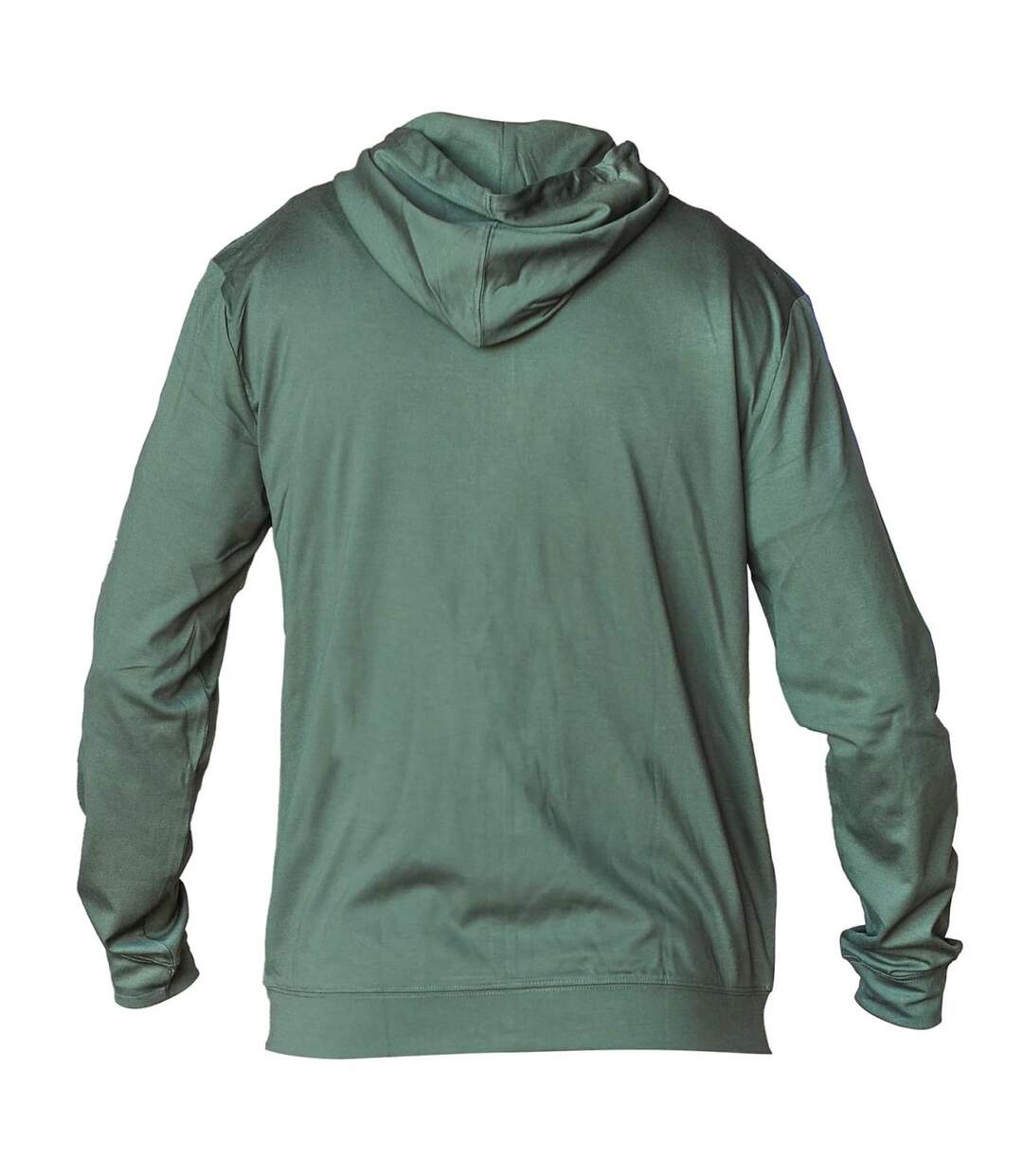 Sweat À Capuche Gym Style Intérieur Homme Vert Joma-2