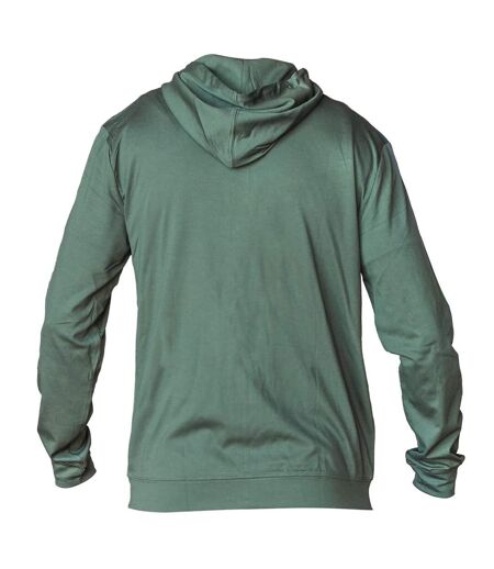 Sweat À Capuche Gym Style Intérieur Homme Vert Joma