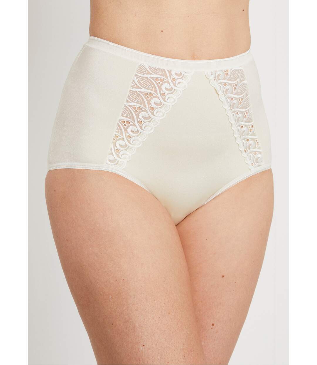 Culotte couvrante taille haute - lot de 2-1