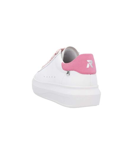 Basket Cuir Rieker Revolution Mesh