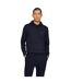 Mens Wetalk Pullover Hoodie Navy Boss-4