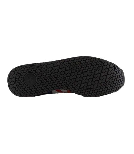 Baskets Homme Bleu Marine Rouge Gris Armani Exchange