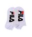 Chaussette Mini-chaussettes - Lot de 2 - Coton - Blanc-4