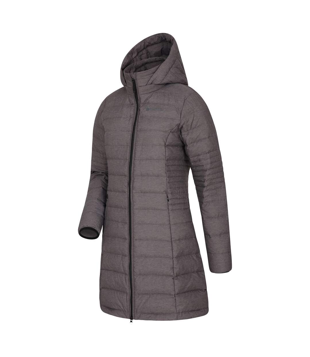 Doudoune Matelassée Furnace Femme Gris Foncé Mountain Warehouse-3