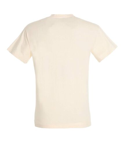 SOLS Mens Regent Short Sleeve T-Shirt (Natural) - UTPC288