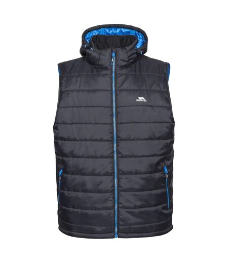 Trespass Mens Franklyn Padded Gilet (Black) - UTTP4364