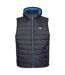 Trespass Mens Franklyn Padded Gilet (Black) - UTTP4364-2