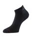 Mens Ultimate Tactel Trainer Liner Socks - 1 Pack Double Layer Socks-1