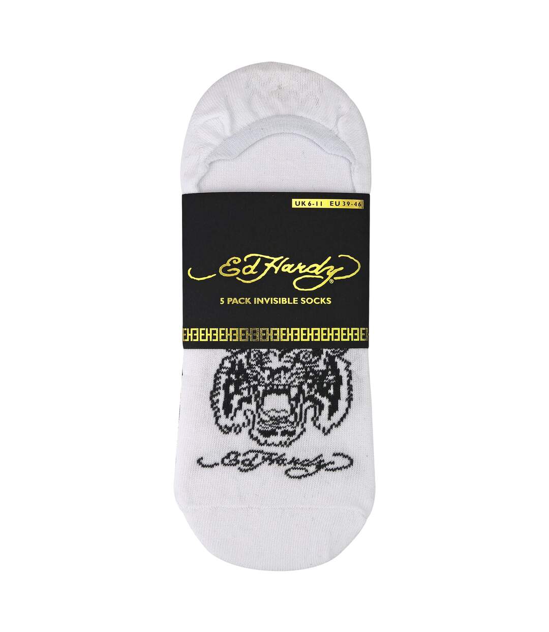 5 Pack Mens Cotton Rich Invisible Low Cut Trainer Sports Socks-2