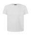 Womens/ladies Sculpt Short-sleeved T-shirt White Sweaty Betty-1