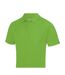 Polo Cool Homme Vert Citron Just Cool-2