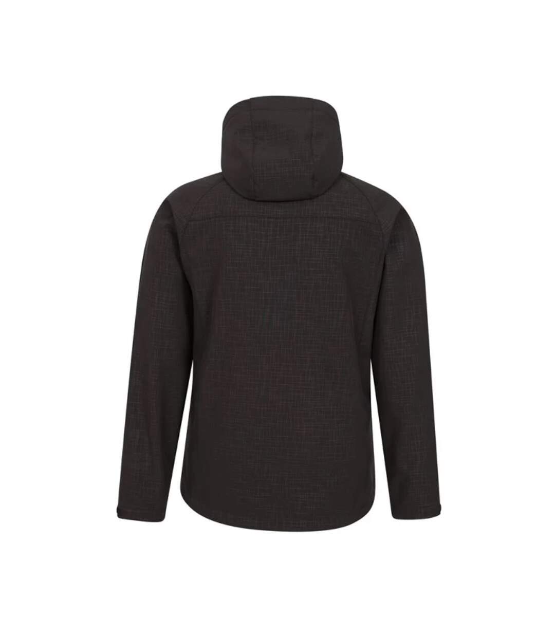 Veste Softshell Exodus Homme Charbon Mountain Warehouse-2