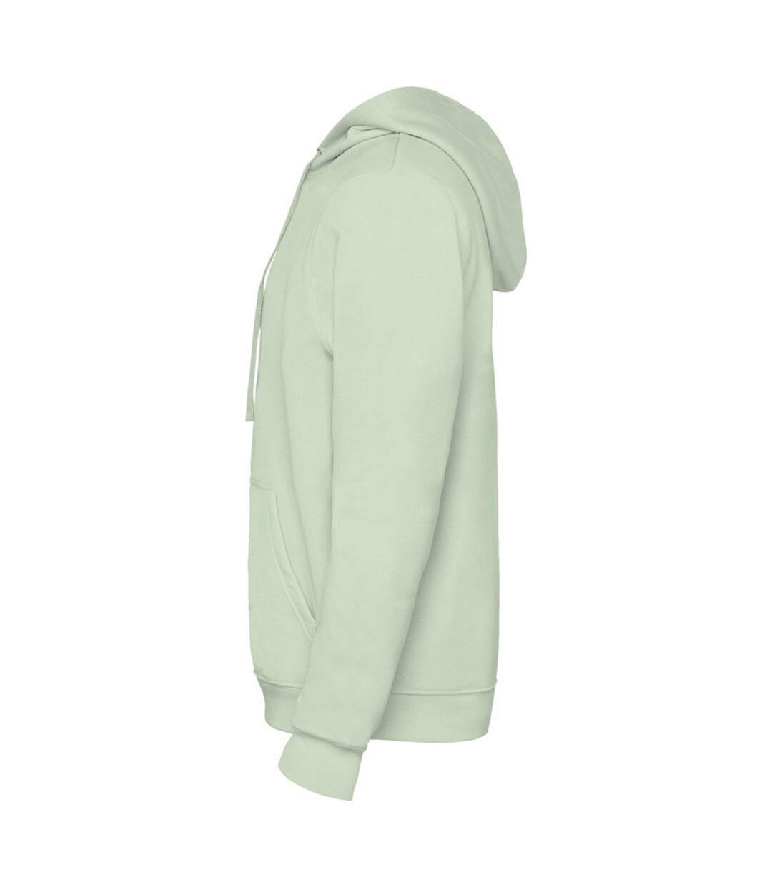 Sweat À Capuche Urban Homme Vert Brume Roly-3
