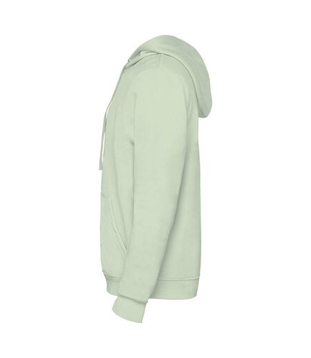 Sweat À Capuche Urban Homme Vert Brume Roly