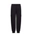 Pantalon halfway active femme noir Trespass-1