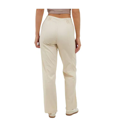 Pantalon De Combat Femme Crème Brave Soul
