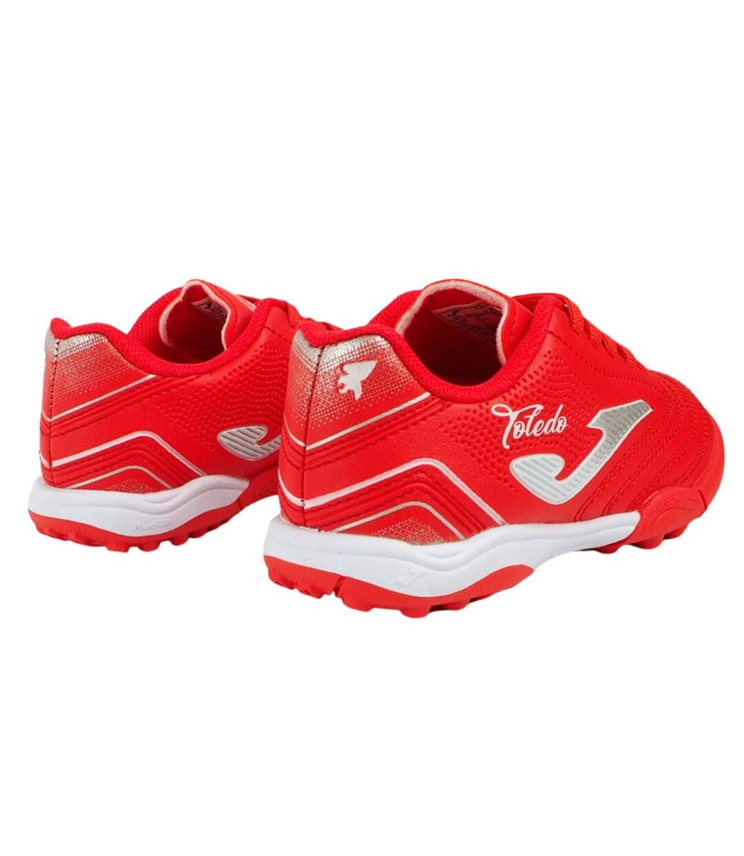 Chaussures De Foot Toledo Enfant Rouge Joma-2