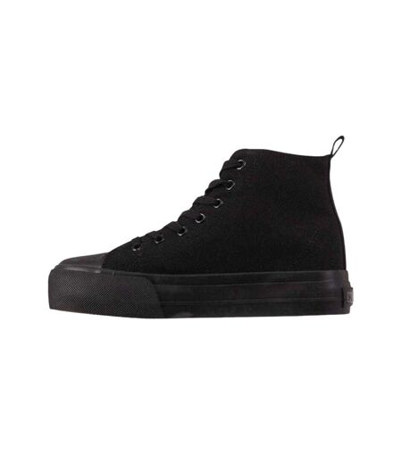 Bottines Viska Oc Femme Noir Kappa