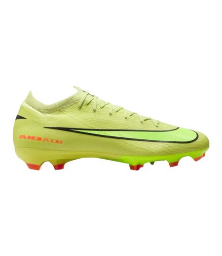 Mens Mercurial Vapor 16 Firm Ground Football Boots Volt Crimson Nike